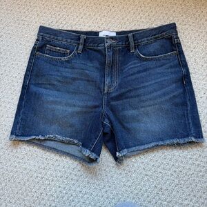 Current/Elliott Jean Shorts size 31